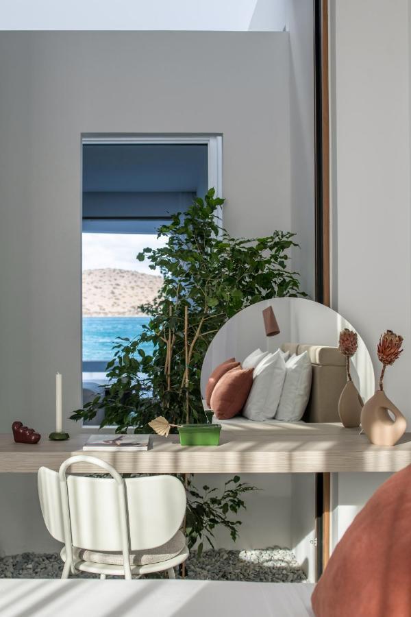 Villa Mimaze Minimalist Living Elounda Екстериор снимка